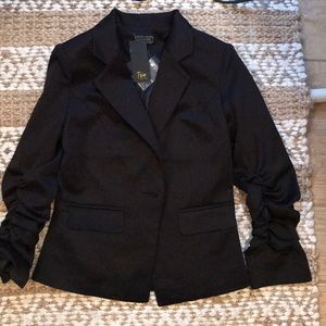 NWT black blazer